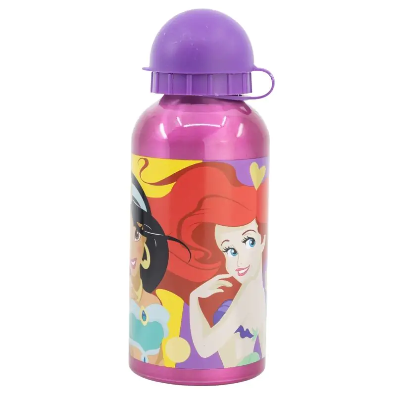 Disney Princess Bright & Bold sticlă de aluminiu 400ml poza produsului