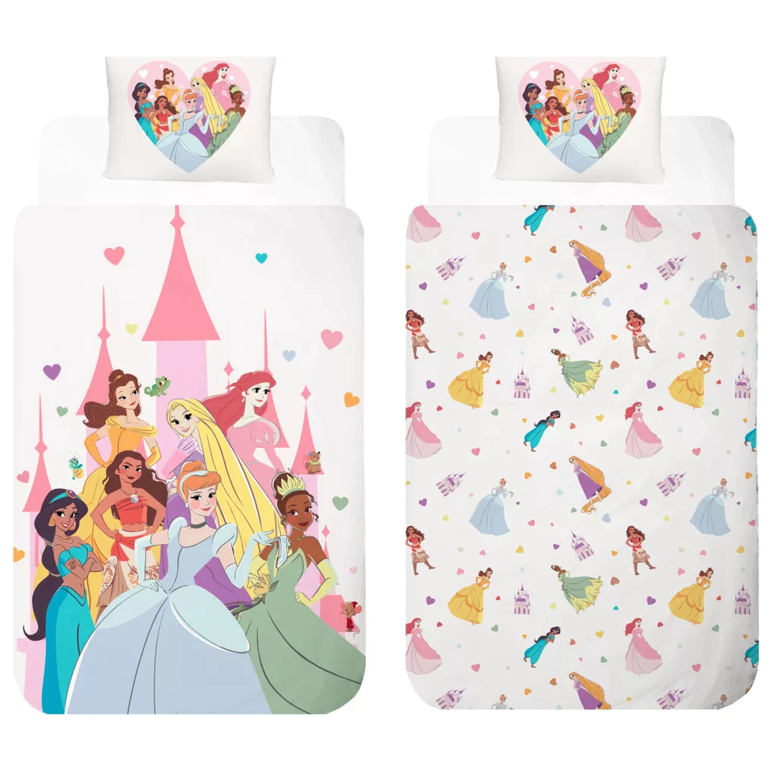 Disney Princess Castle Husa Pilota poza produsului