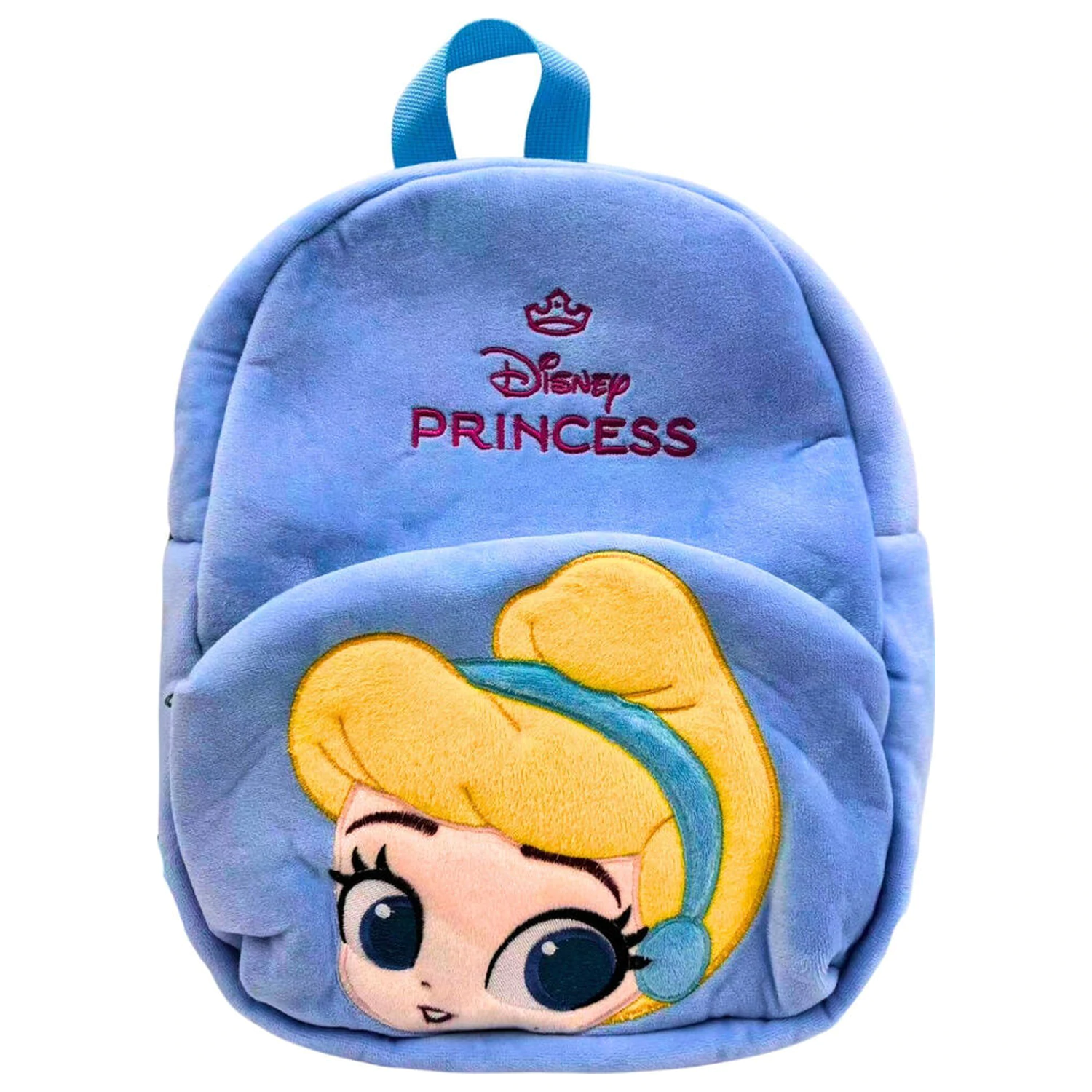 Disney Princess Cenicienta rucsac de pluș 30 cm poza produsului