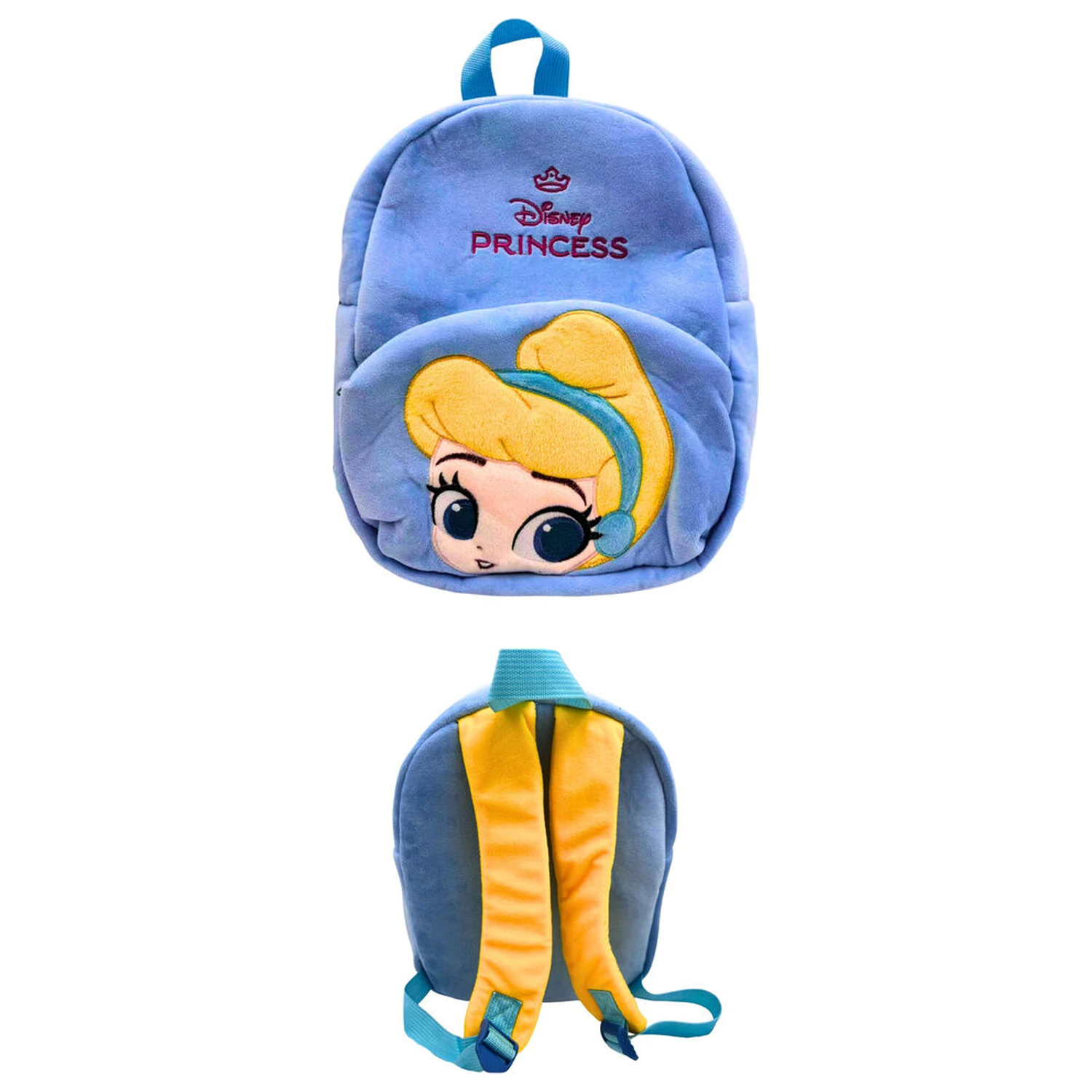 Disney Princess Cenicienta rucsac de pluș 30 cm poza produsului