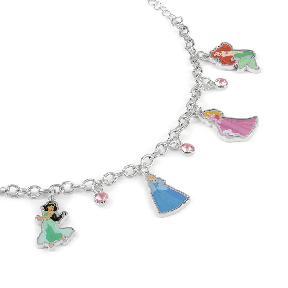 Brățară cu talismane Disney Princess poza produsului