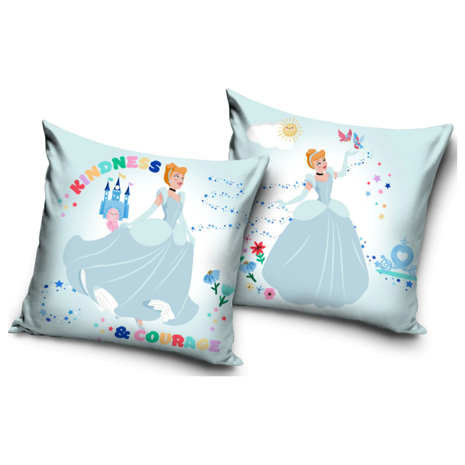 Disney Princess Cinderella pernă, pernă decorativă poza produsului