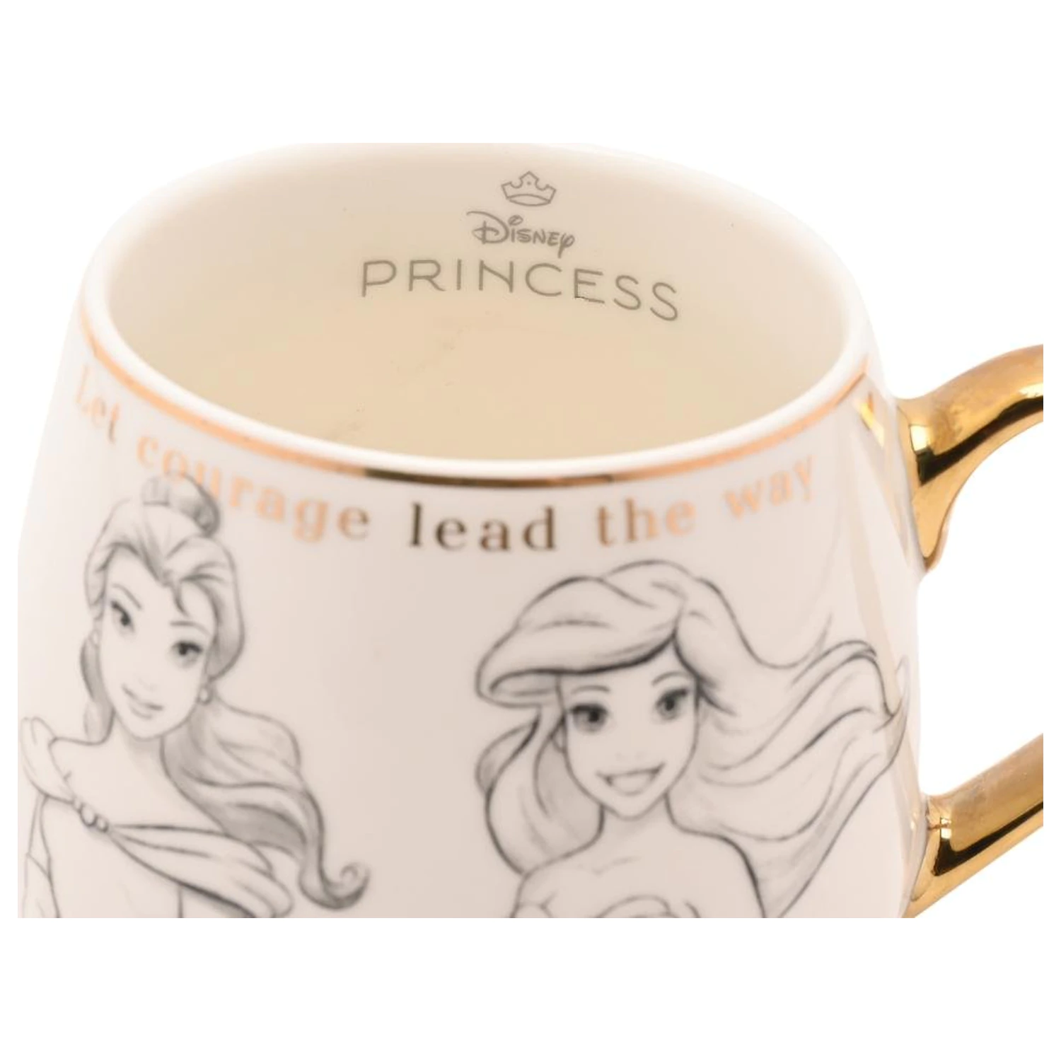 Disney Princess Premium Cană Colectionabila 300ml poza produsului