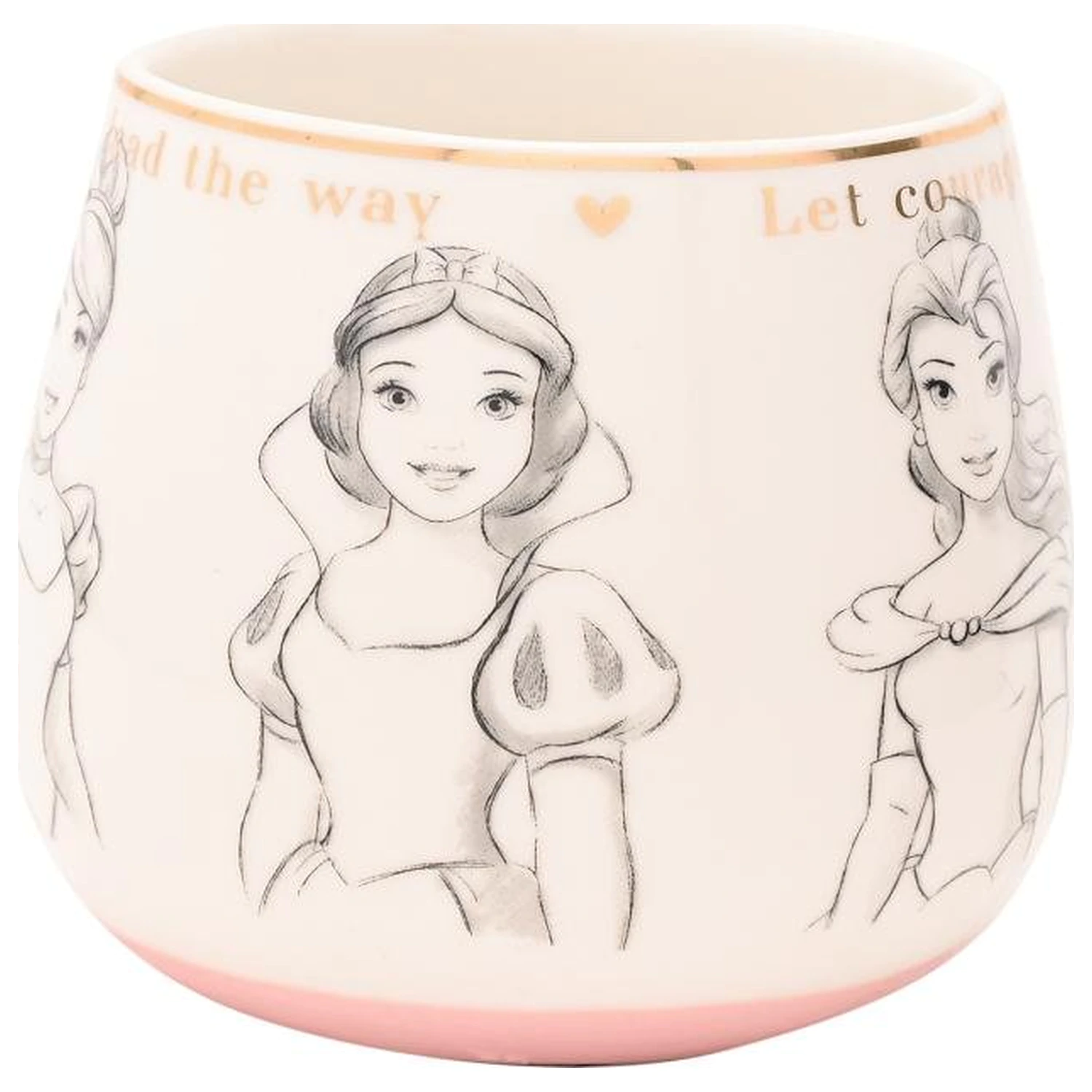 Disney Princess Premium Cană Colectionabila 300ml poza produsului