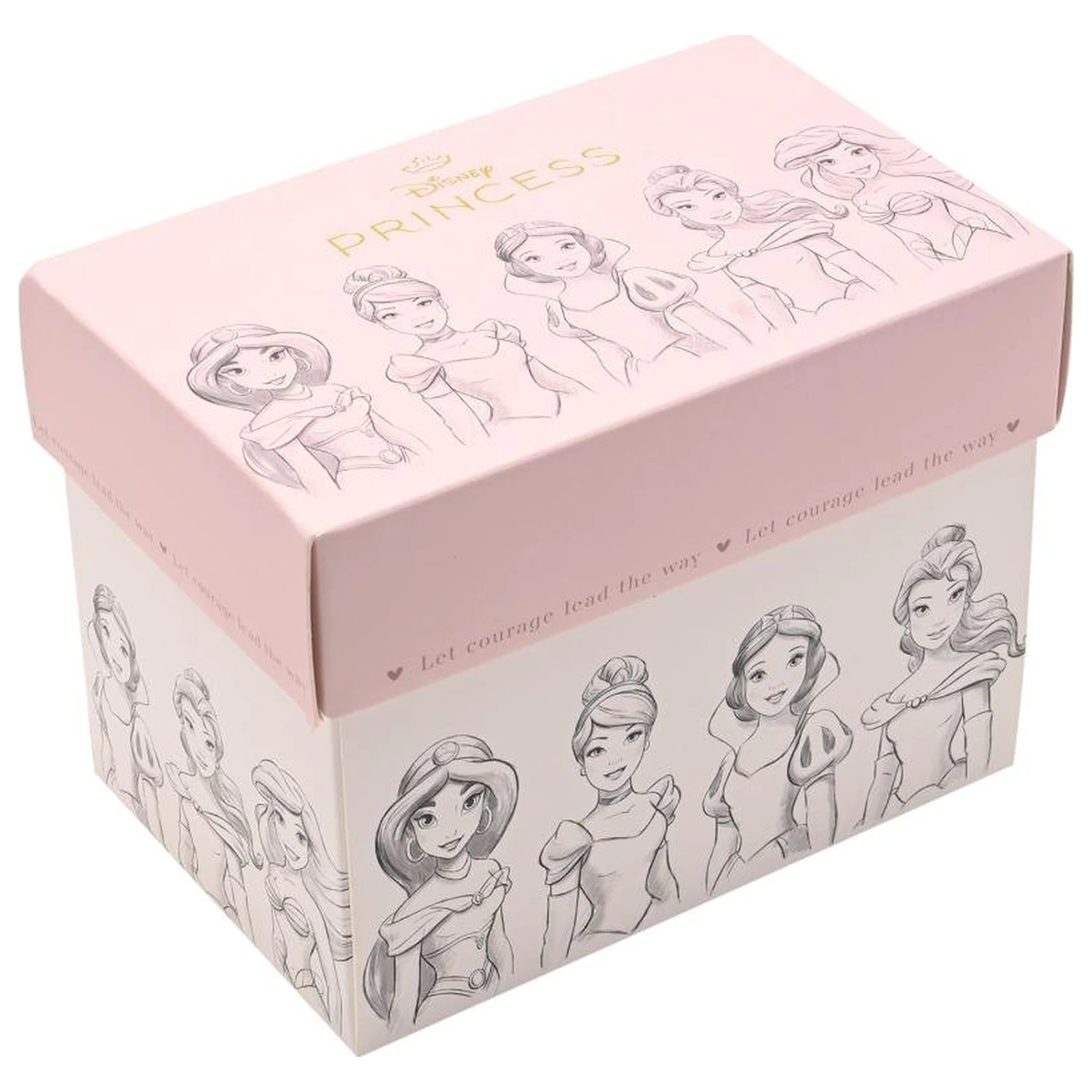 Disney Princess Premium Cană Colectionabila 300ml poza produsului