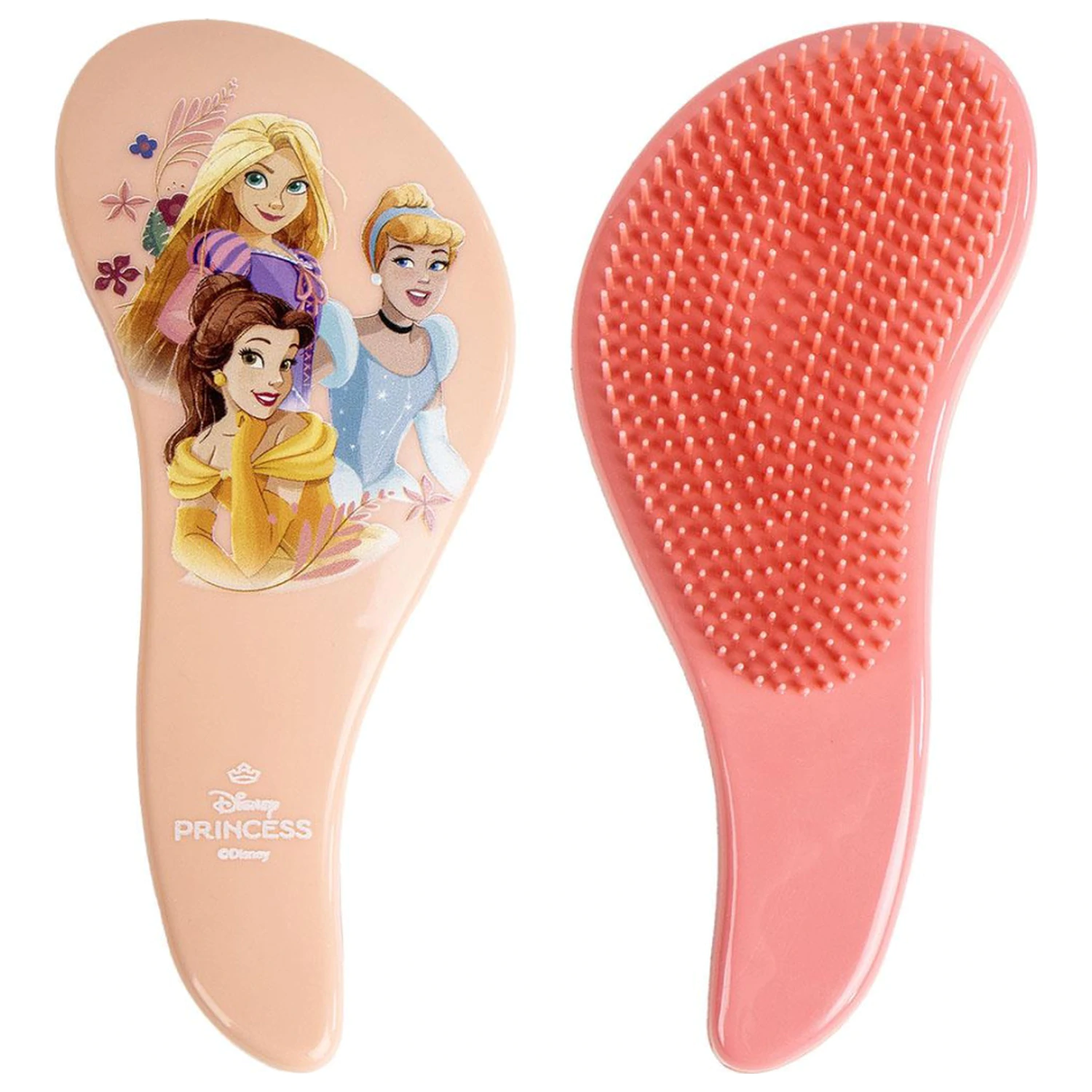 Disney Princess Coral Perie de păr și pieptene 20 cm poza produsului