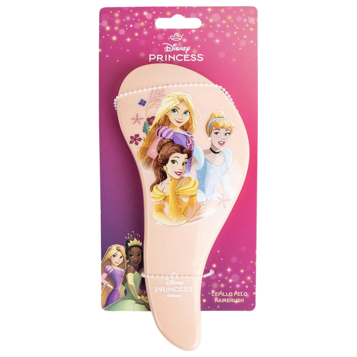 Disney Princess Coral Perie de păr și pieptene 20 cm poza produsului