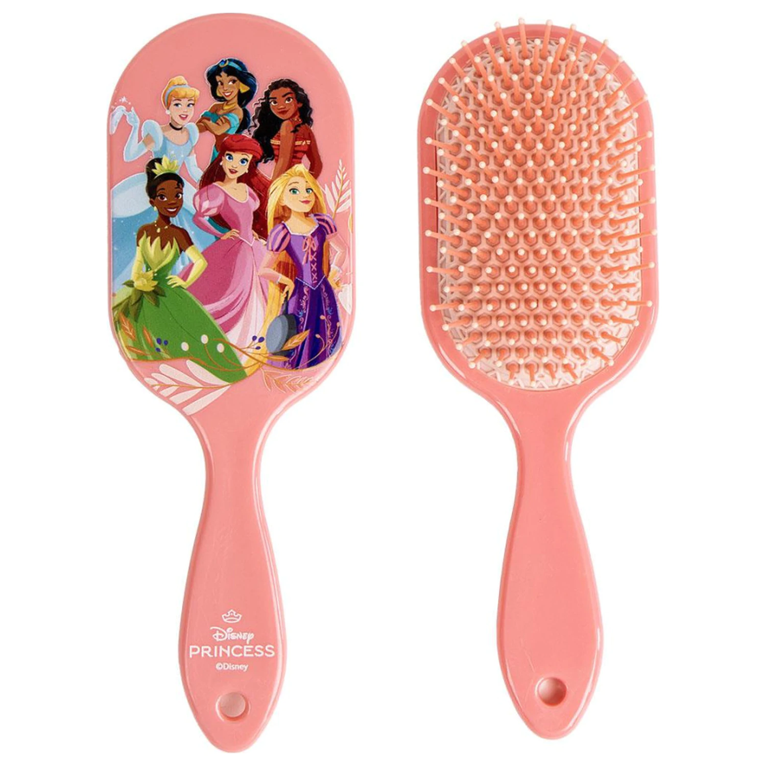 Disney Princess Coral Team Perie de păr, pieptene 20 cm poza produsului