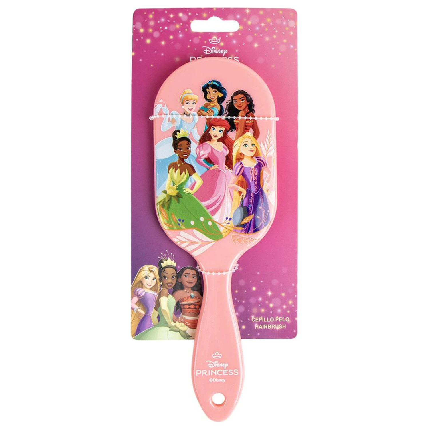 Disney Princess Coral Team Perie de păr, pieptene 20 cm poza produsului