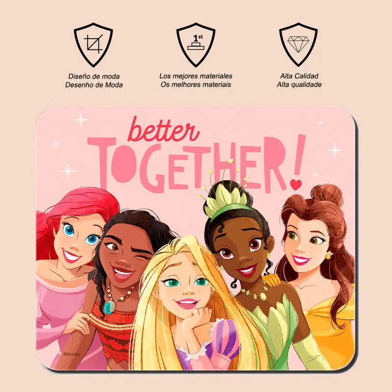 Disney Princess mouse pad poza produsului