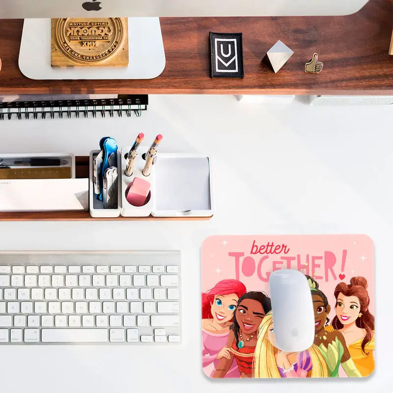 Disney Princess mouse pad poza produsului