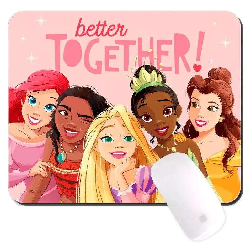 Disney Princess mouse pad poza produsului