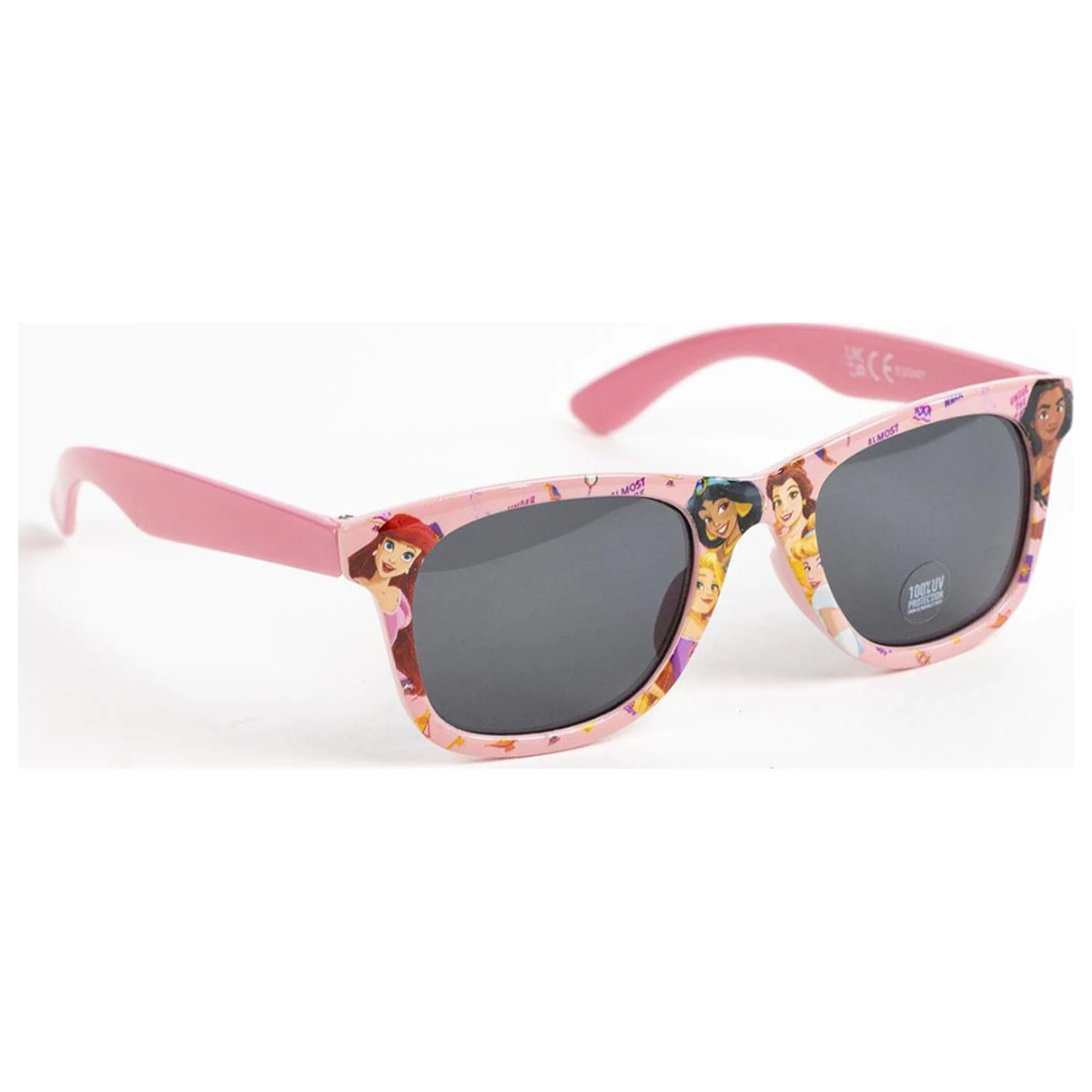 Disney Princess Fairytale Friends set ochelari de soare si sapca de baseball poza produsului