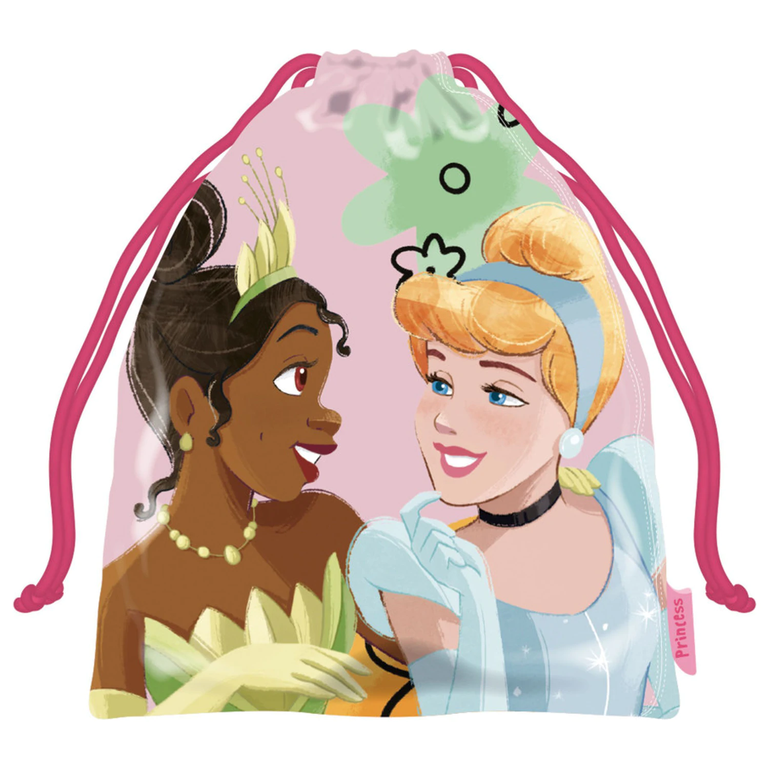 Disney Princess Flowers Geanta de pranz 26.5 cm poza produsului