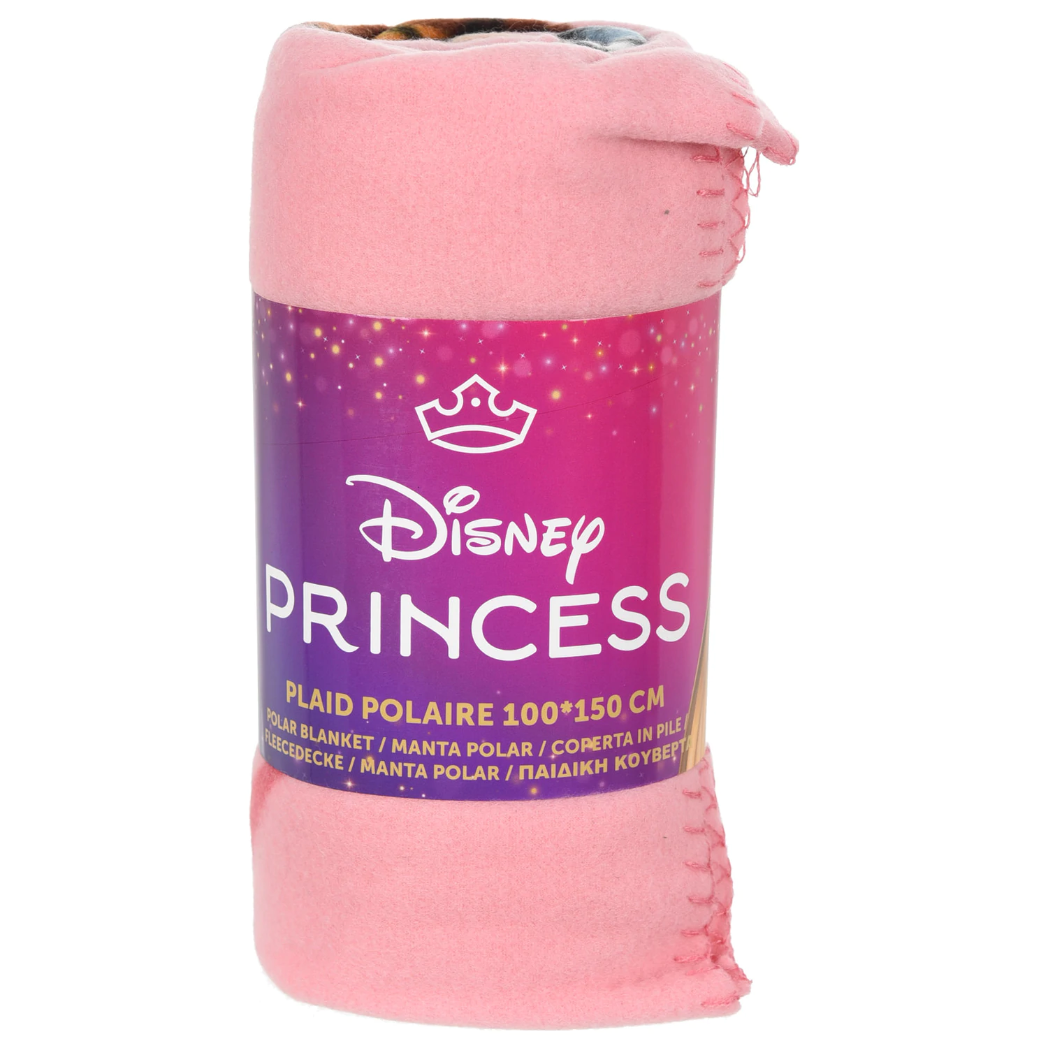 Disney Princesses Follow Your Dreams Pătura fleece poza produsului