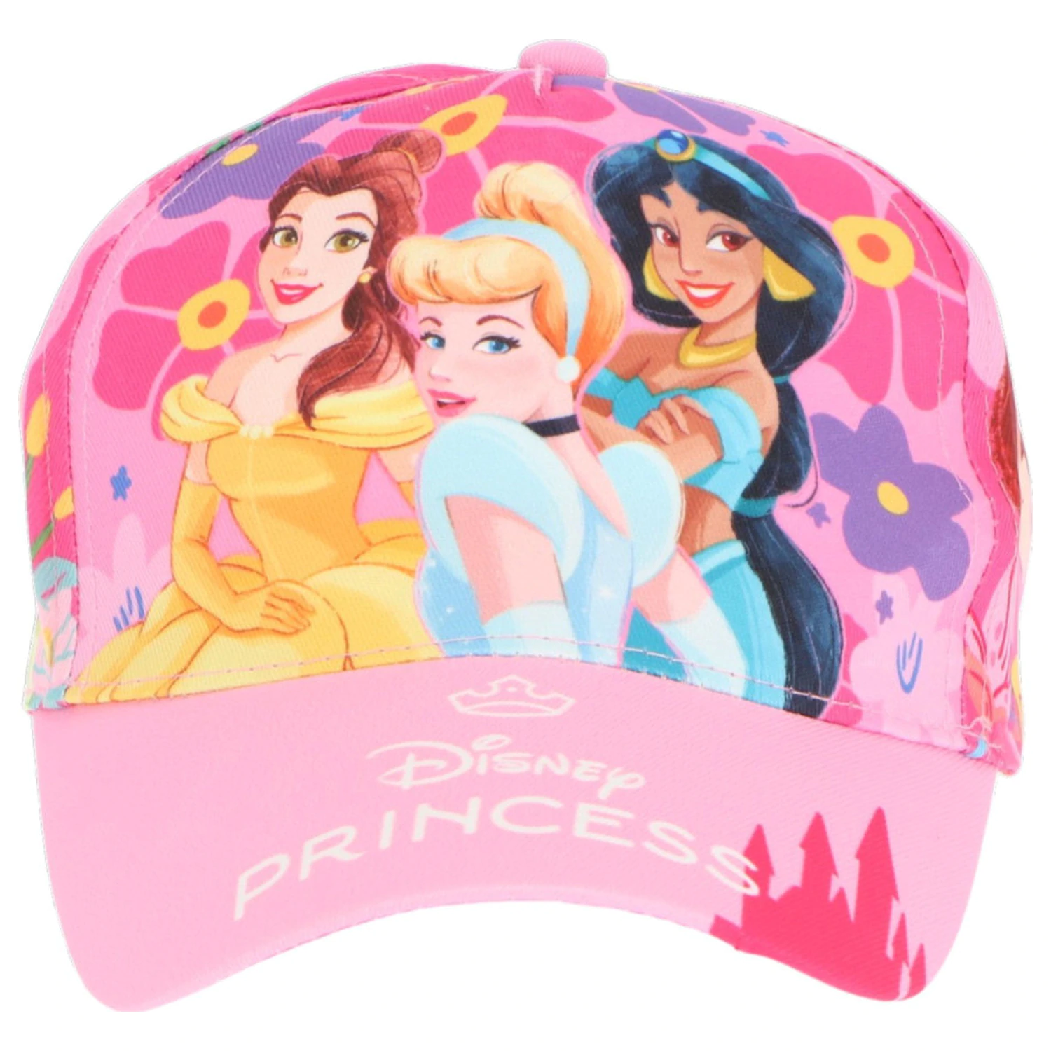 Sapca de baseball pentru copii Disney Princesses Friendship 53 cm poza produsului