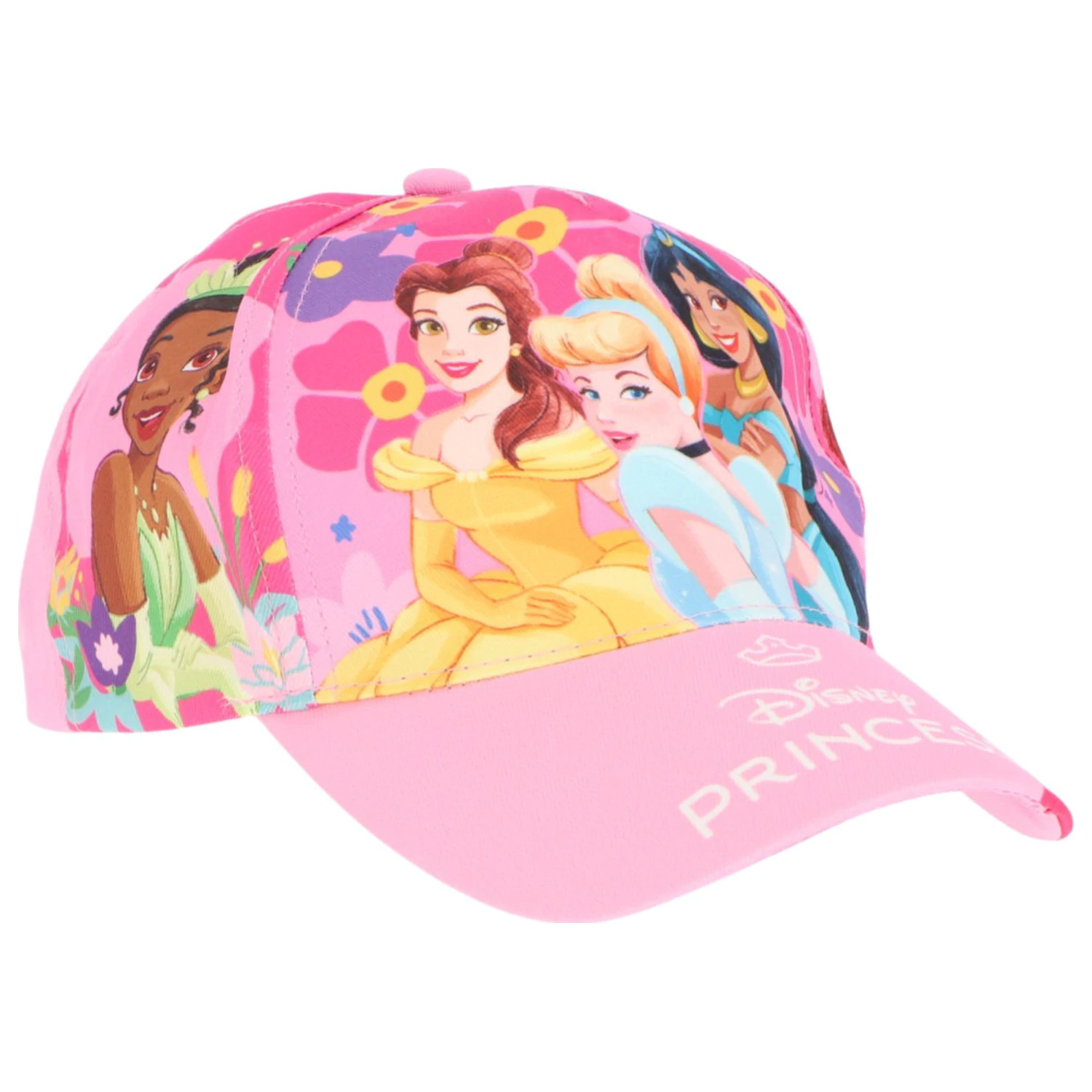 Sapca de baseball pentru copii Disney Princesses Friendship 53 cm poza produsului