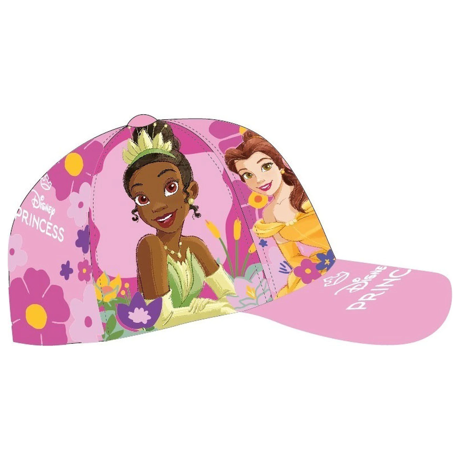Sapca de baseball pentru copii Disney Princesses Friendship 53 cm poza produsului
