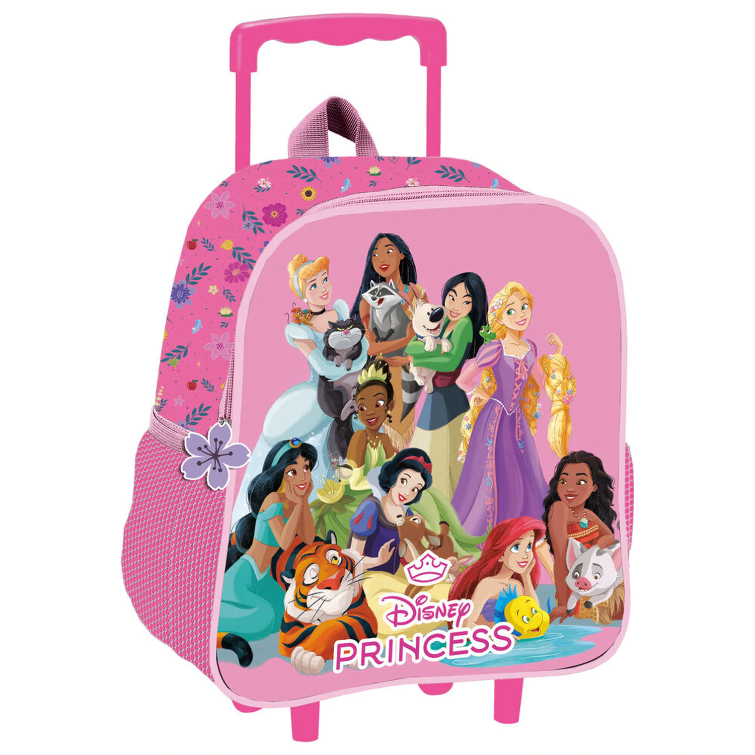 Troler Disney Princess 32 cm poza produsului