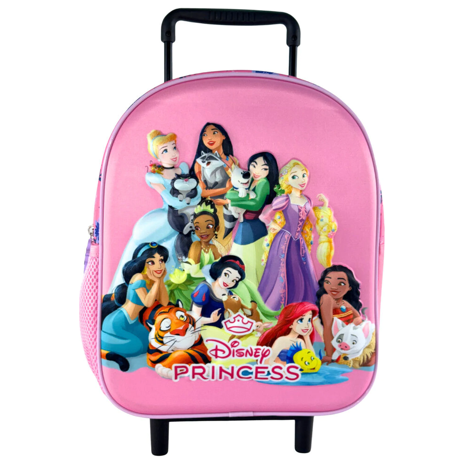 Troler Disney Princess 32 cm poza produsului