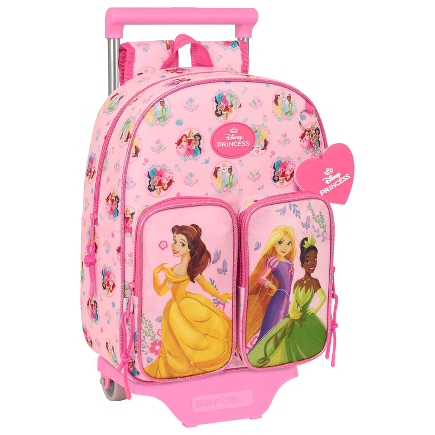 Troler Disney Princess 34cm poza produsului