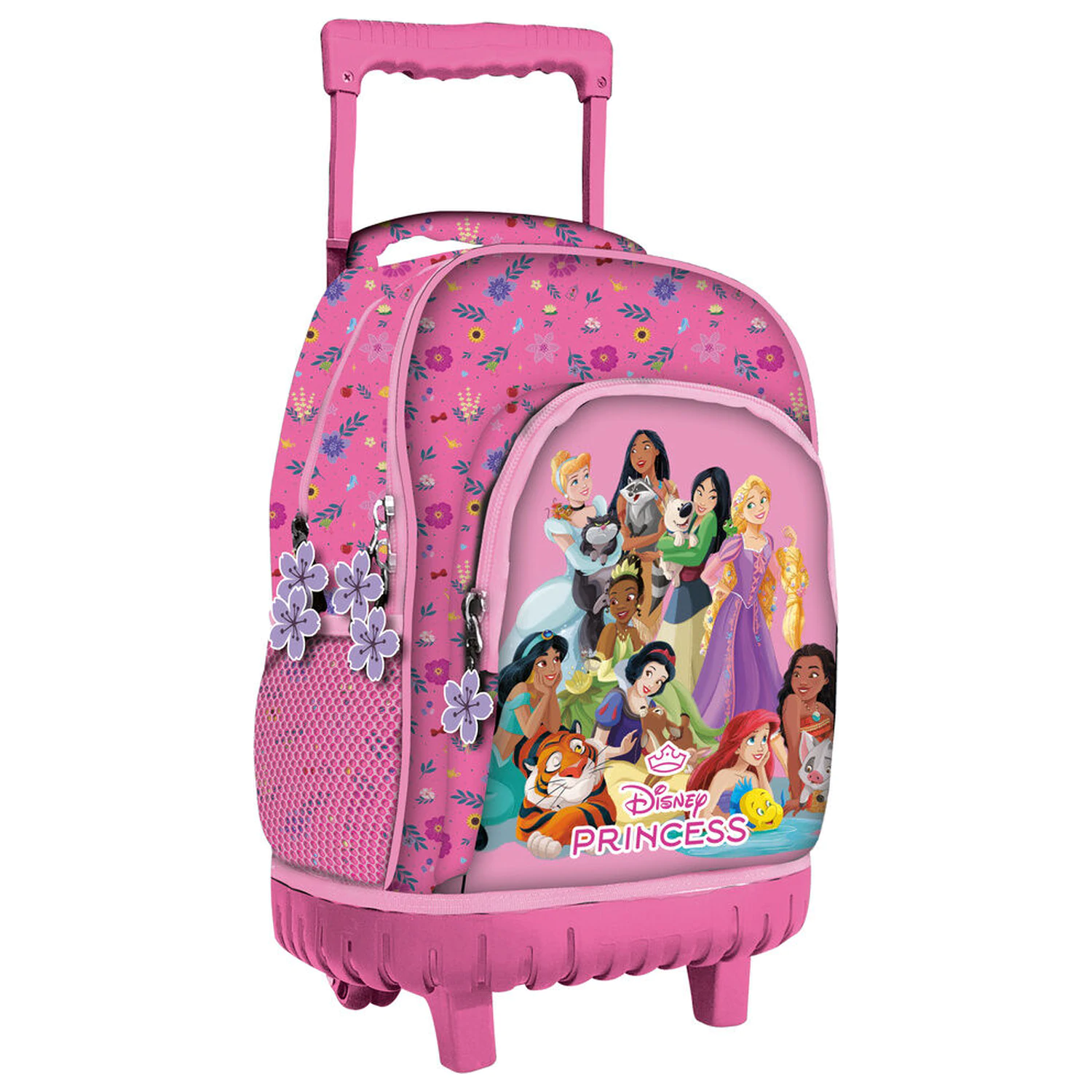 Troler Disney Princess 44cm poza produsului