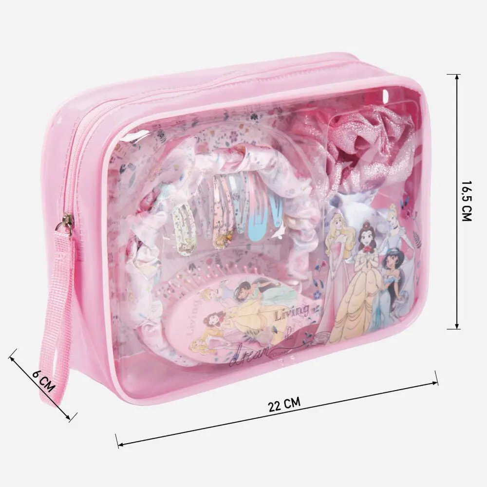 Disney Princess accesorii de păr trusă de vanitate poza produsului