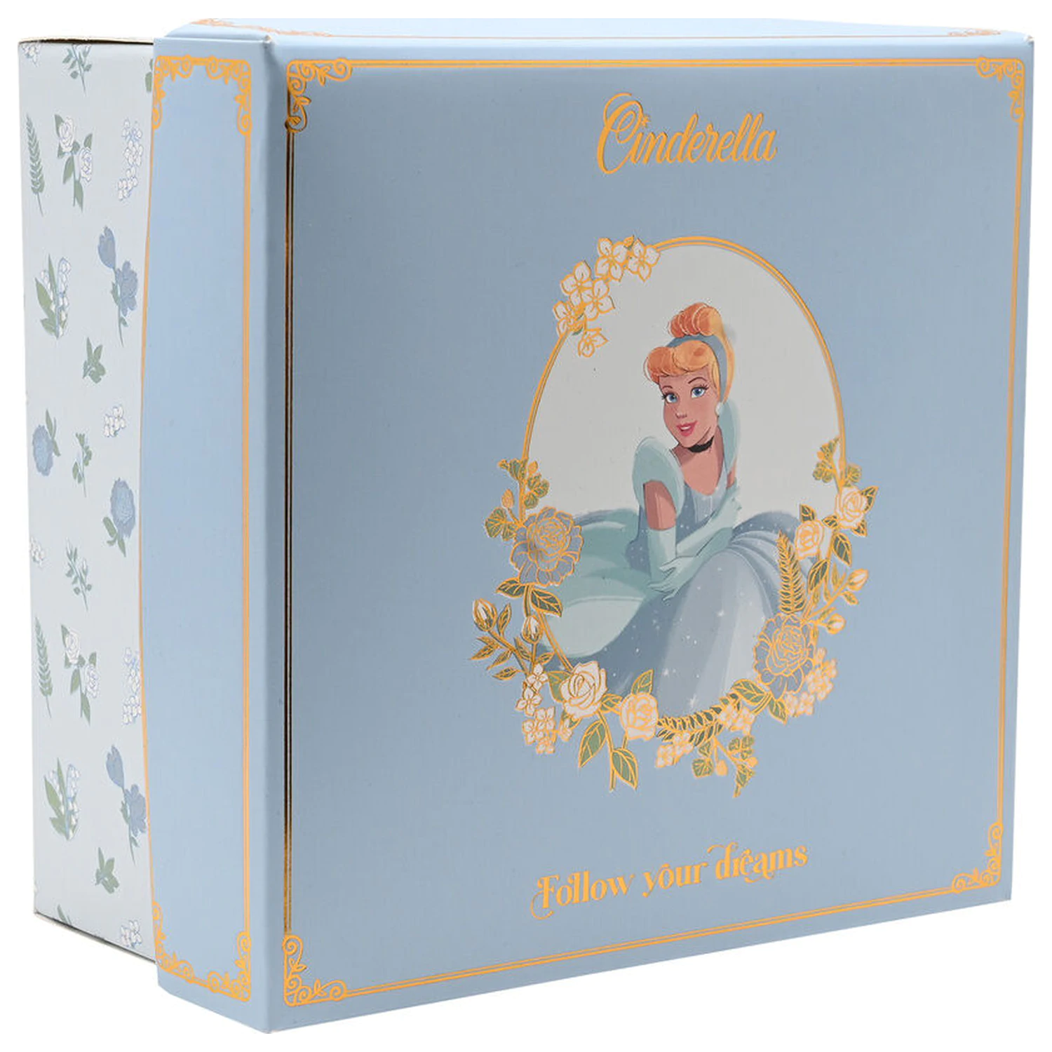 Disney Princess Cenușăreasa ceașcă de ceai & farfurioară poza produsului