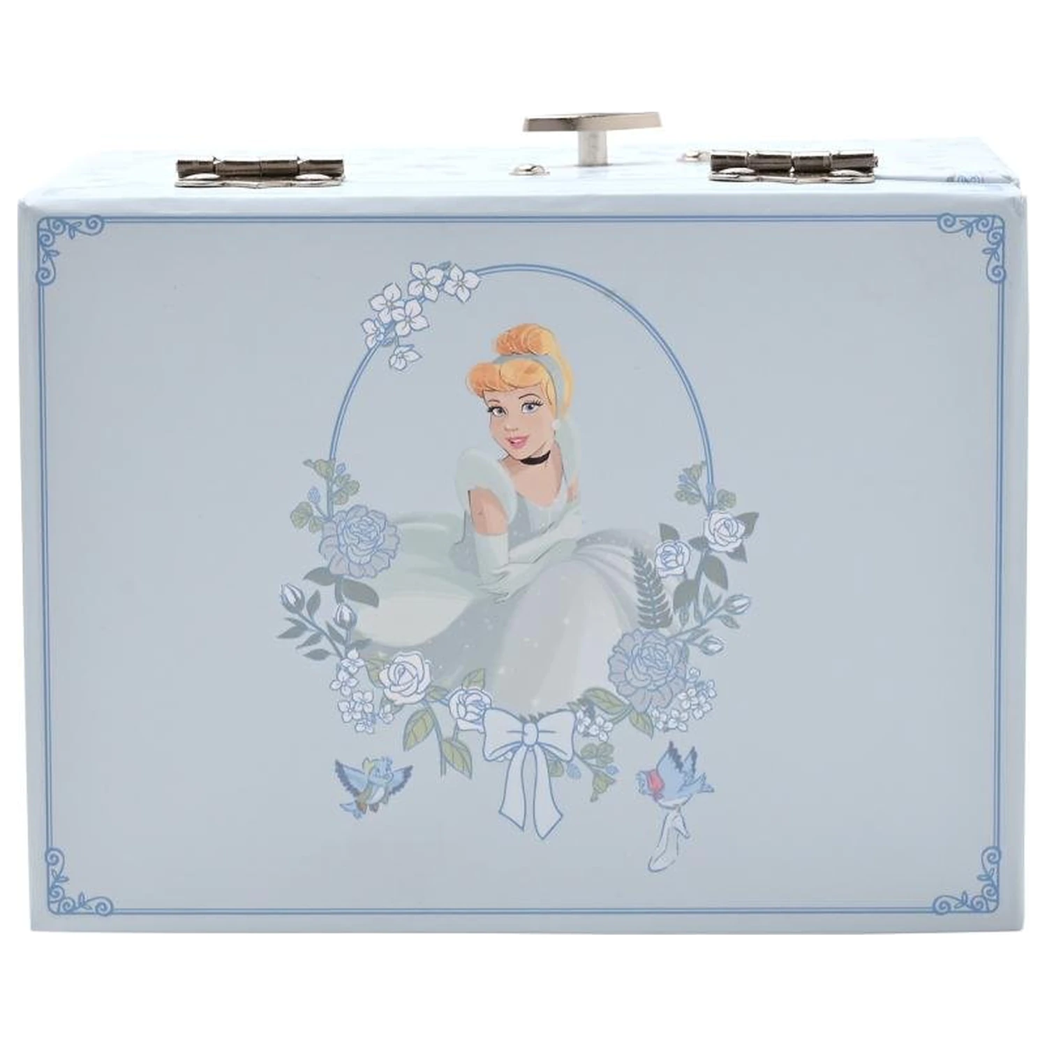 Disney Princess Cinderella Musical Jewellery Box poza produsului