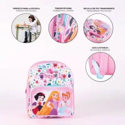 Rucsac Disney Princess 30cm poza produsului