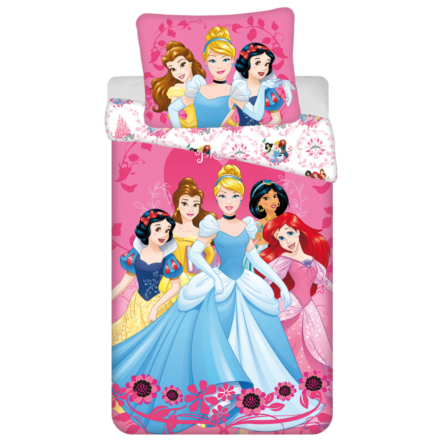 Disney Princesses Heart Husa de pilota poza produsului