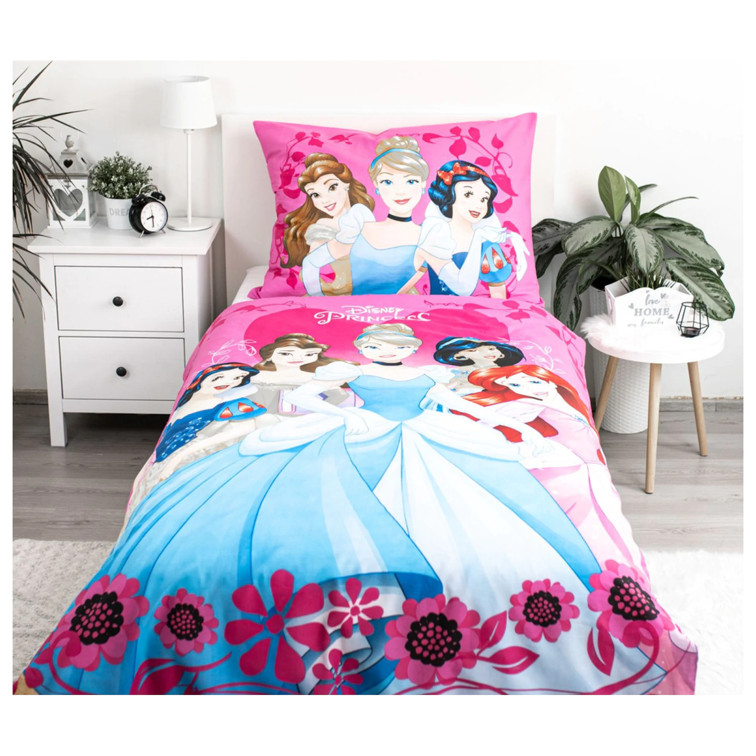 Disney Princesses Heart Husa de pilota poza produsului