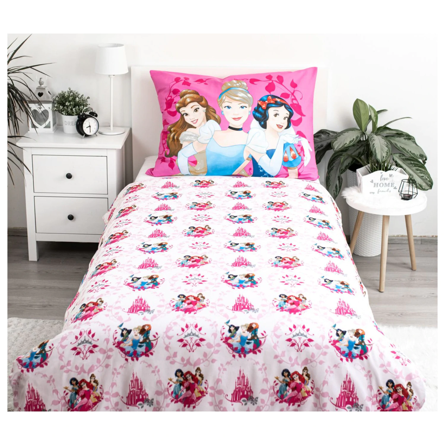Disney Princesses Heart Husa de pilota poza produsului
