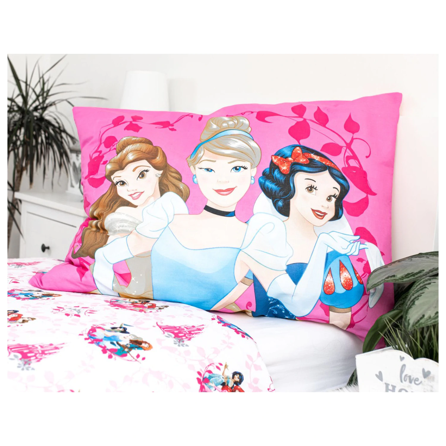 Disney Princesses Heart Husa de pilota poza produsului