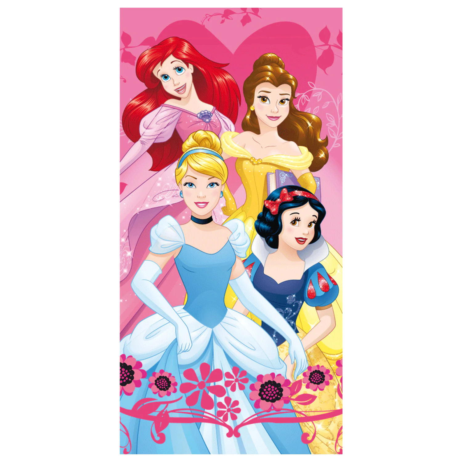 Disney Princess Heart prosop poza produsului