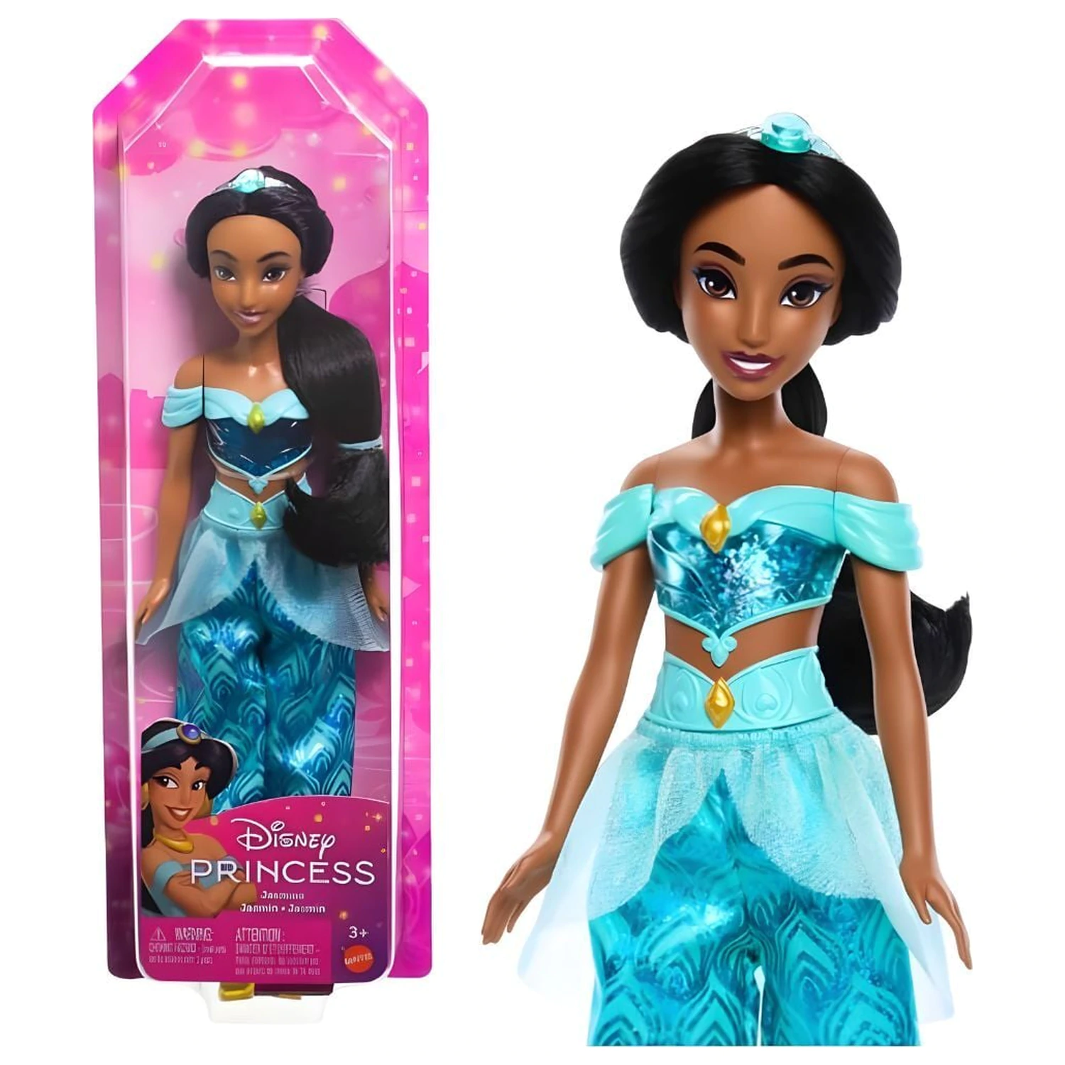 Disney Princess Jasmine păpușă poza produsului