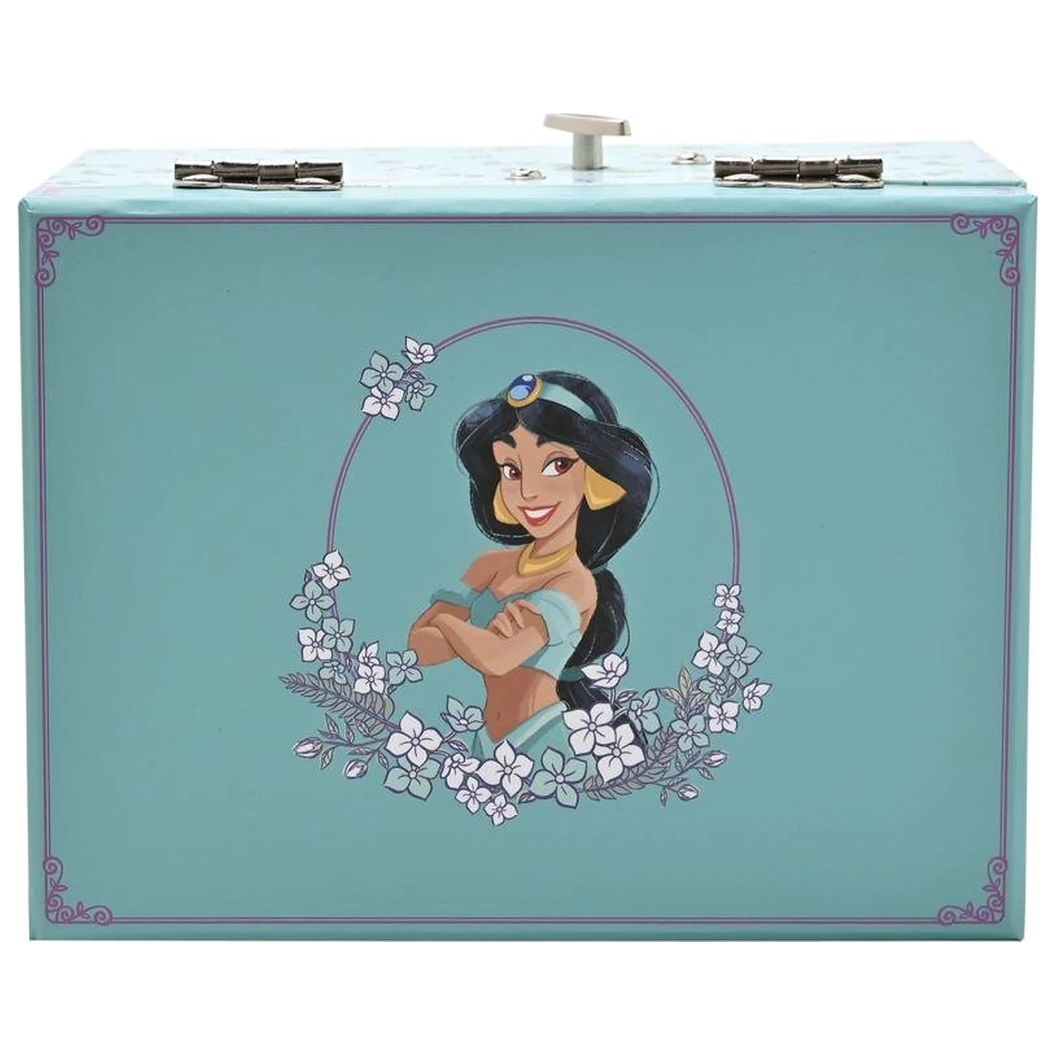 DISNEY PRINCESS Jasmine Musical Cutie de bijuterii poza produsului