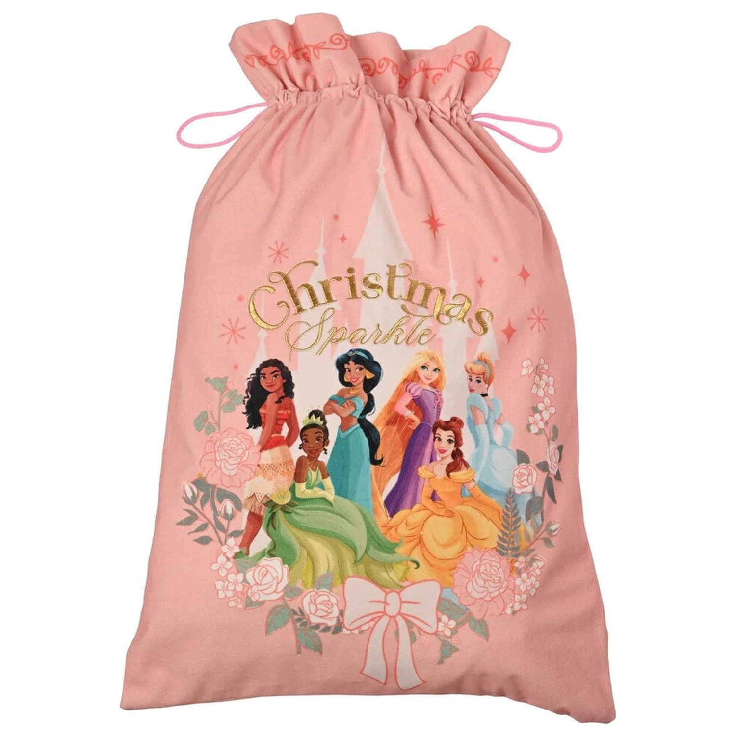 Disney Princess sac de Craciun 65cm poza produsului