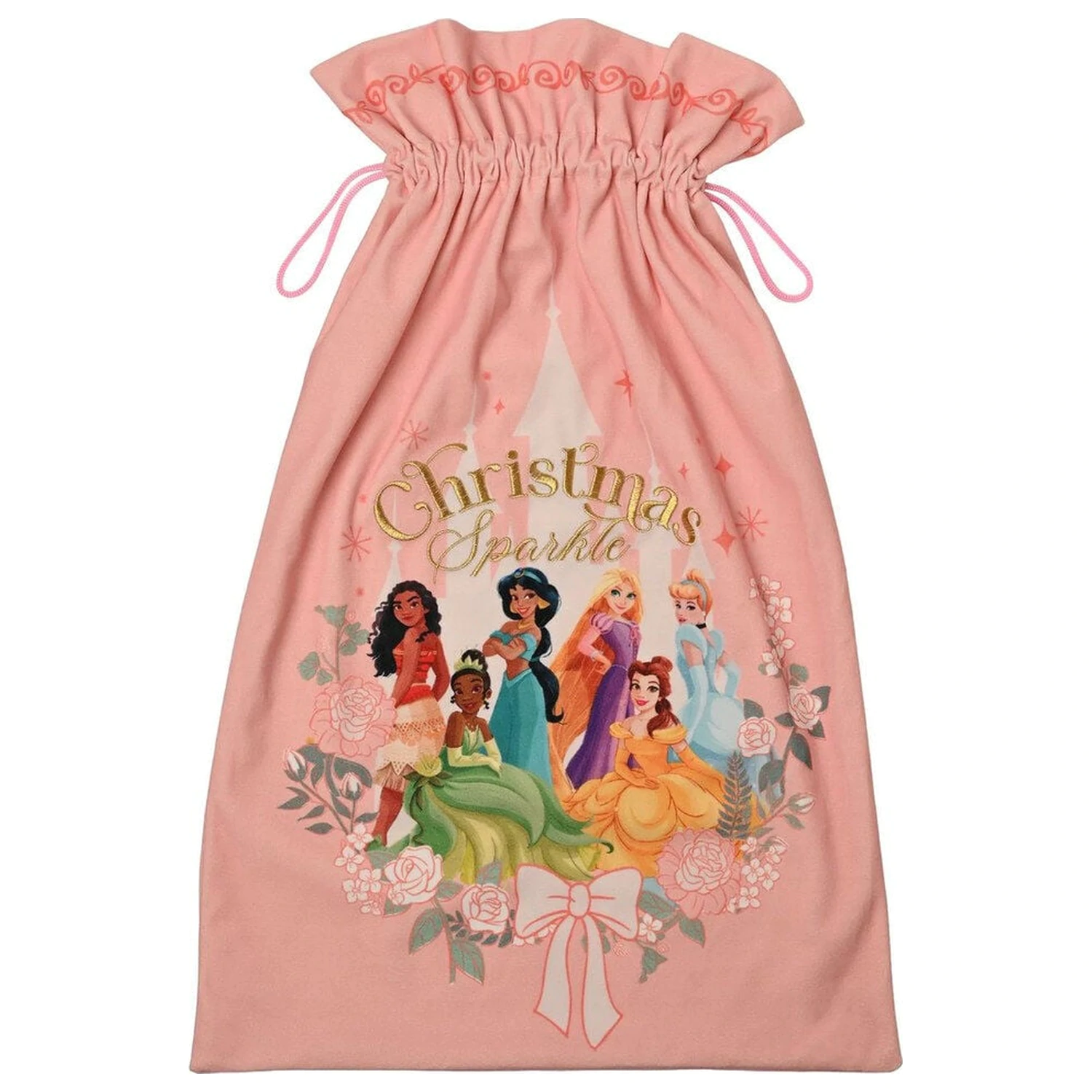 Disney Princess sac de Craciun 65cm poza produsului