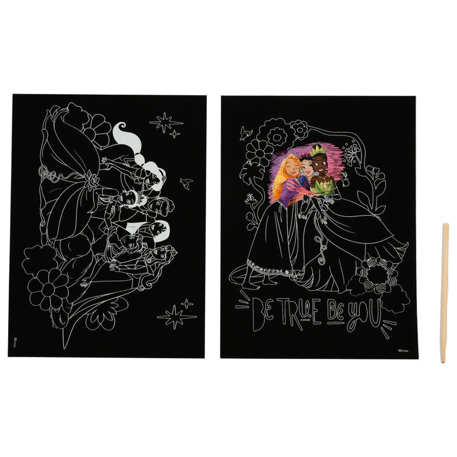 Disney Princess set de razuit poza produsului