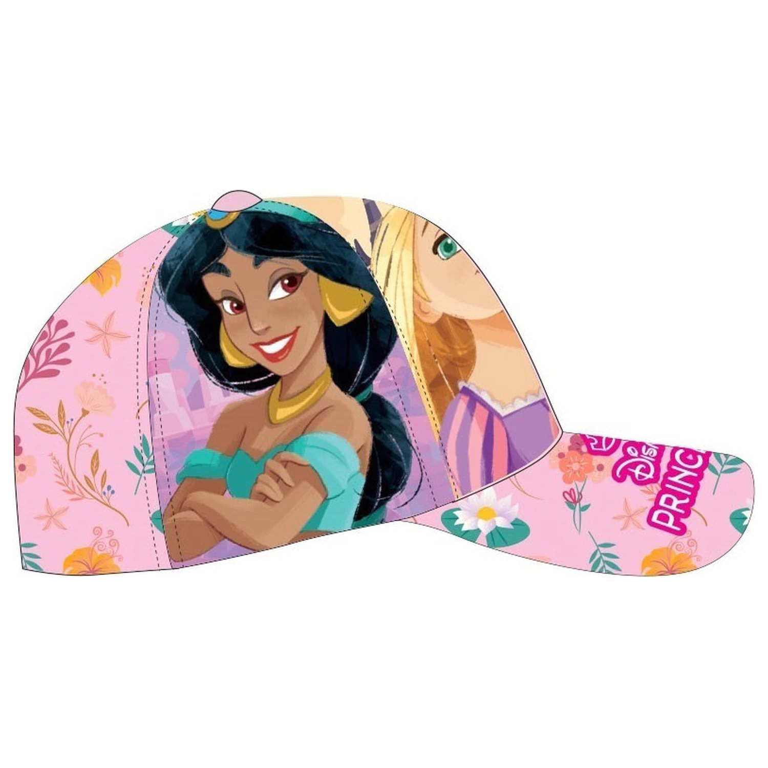 Sapca de baseball pentru copii Disney Princess Kingdom 52 cm poza produsului