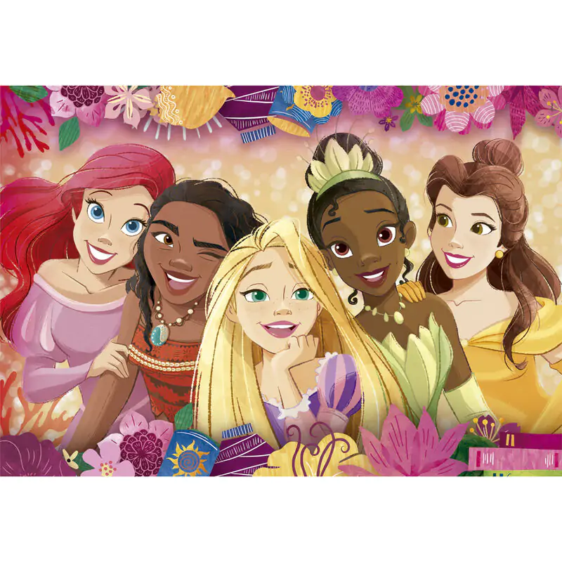 Disney Princess maxi puzzle 24 piese poza produsului