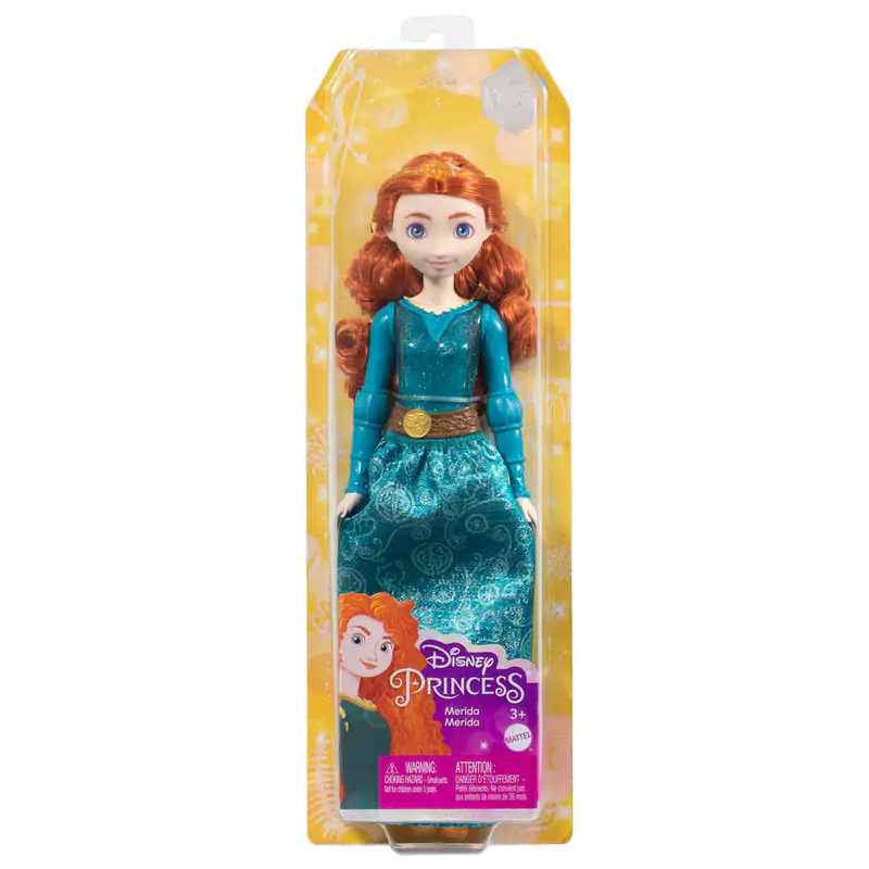 Disney Princess Merida păpușă poza produsului