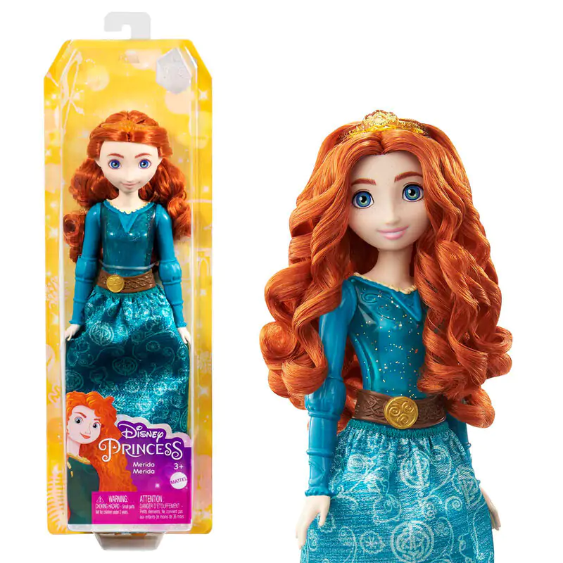 Disney Princess Merida păpușă poza produsului