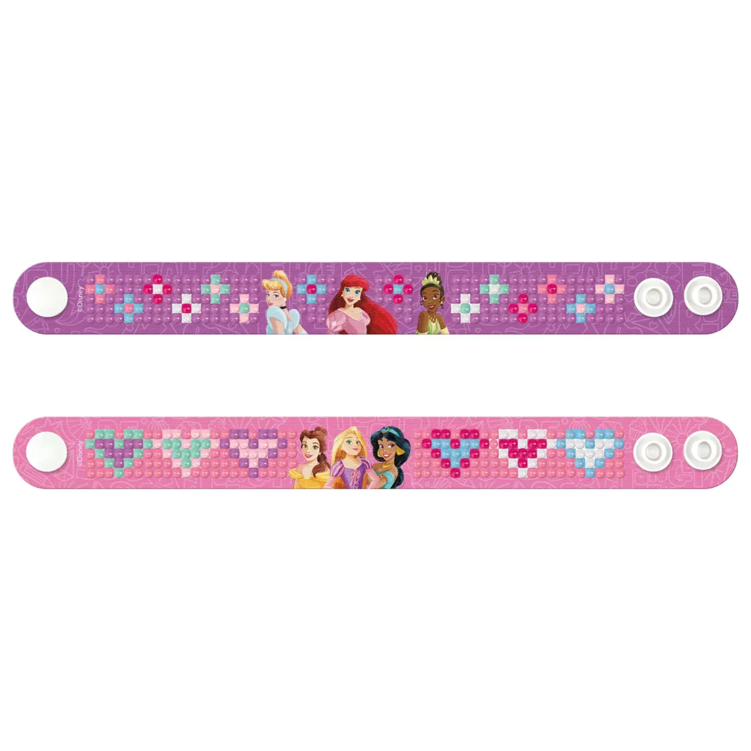 Disney Princess Moxy Diamond Dot Set Brățară 2 piese poza produsului