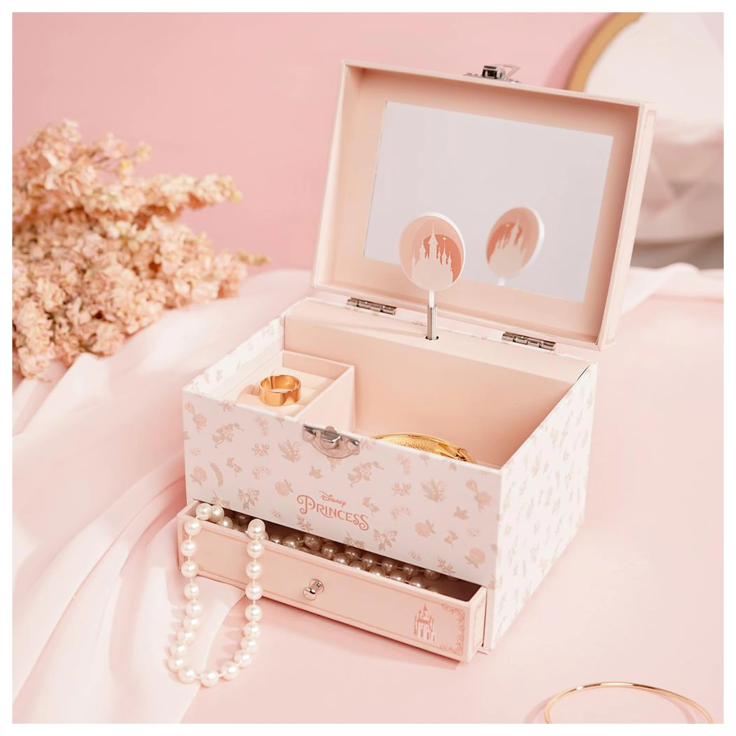 Disney Princess Princess Cutie Muzicala pentru Bijuterii poza produsului