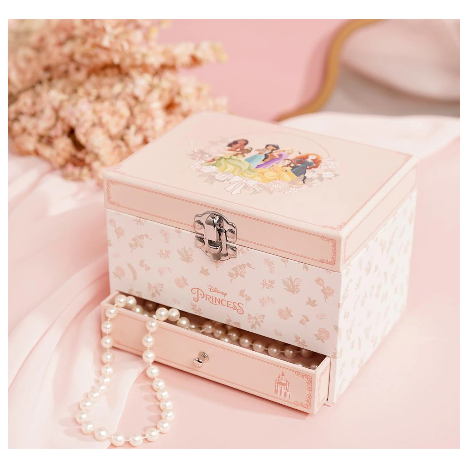 Disney Princess Princess Cutie Muzicala pentru Bijuterii poza produsului
