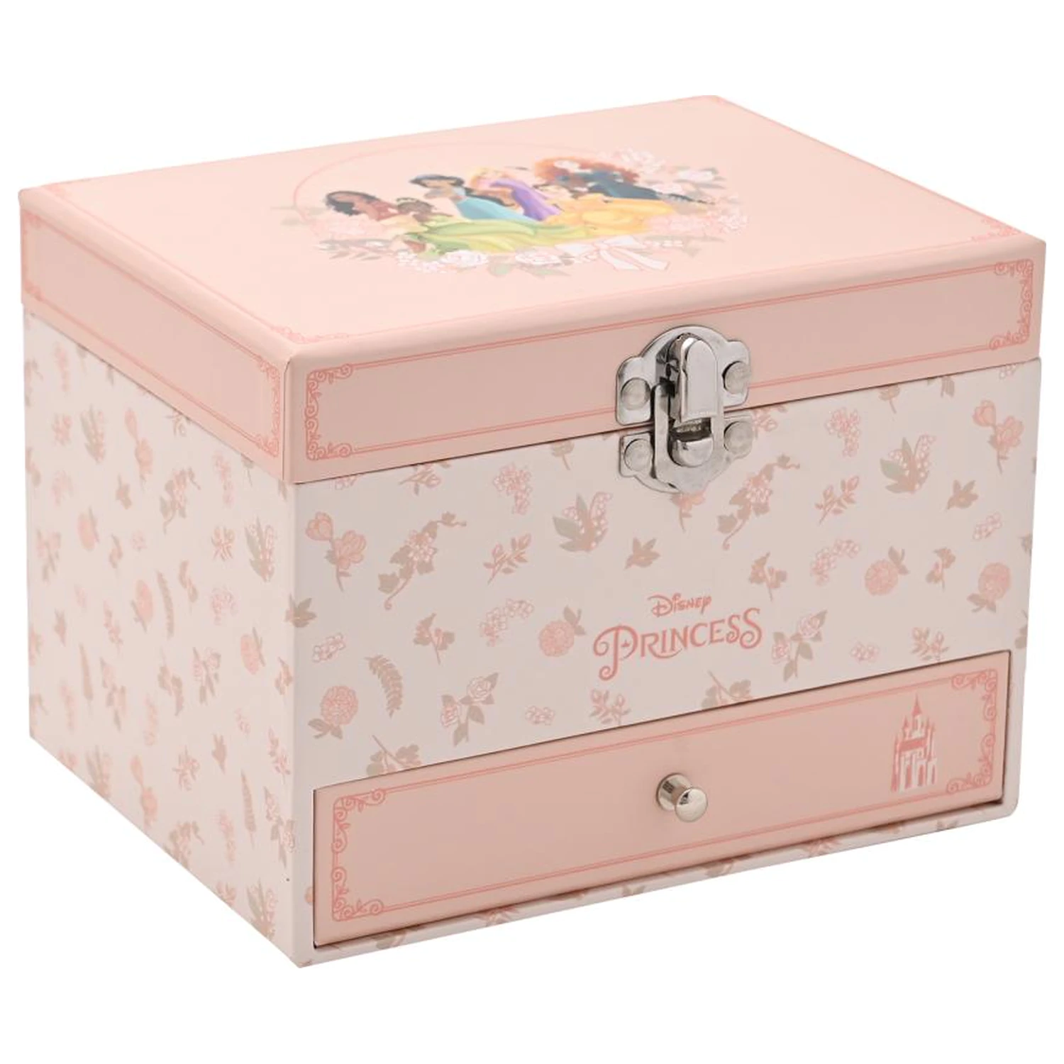 Disney Princess Princess Cutie Muzicala pentru Bijuterii poza produsului