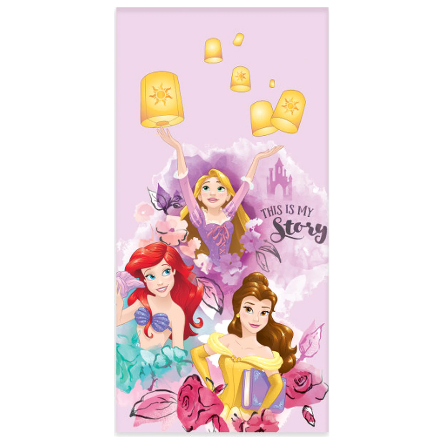 Disney Princess My Story prosop poza produsului