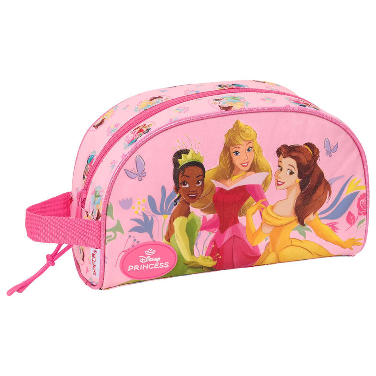 Disney Princess adaptable vanity case poza produsului